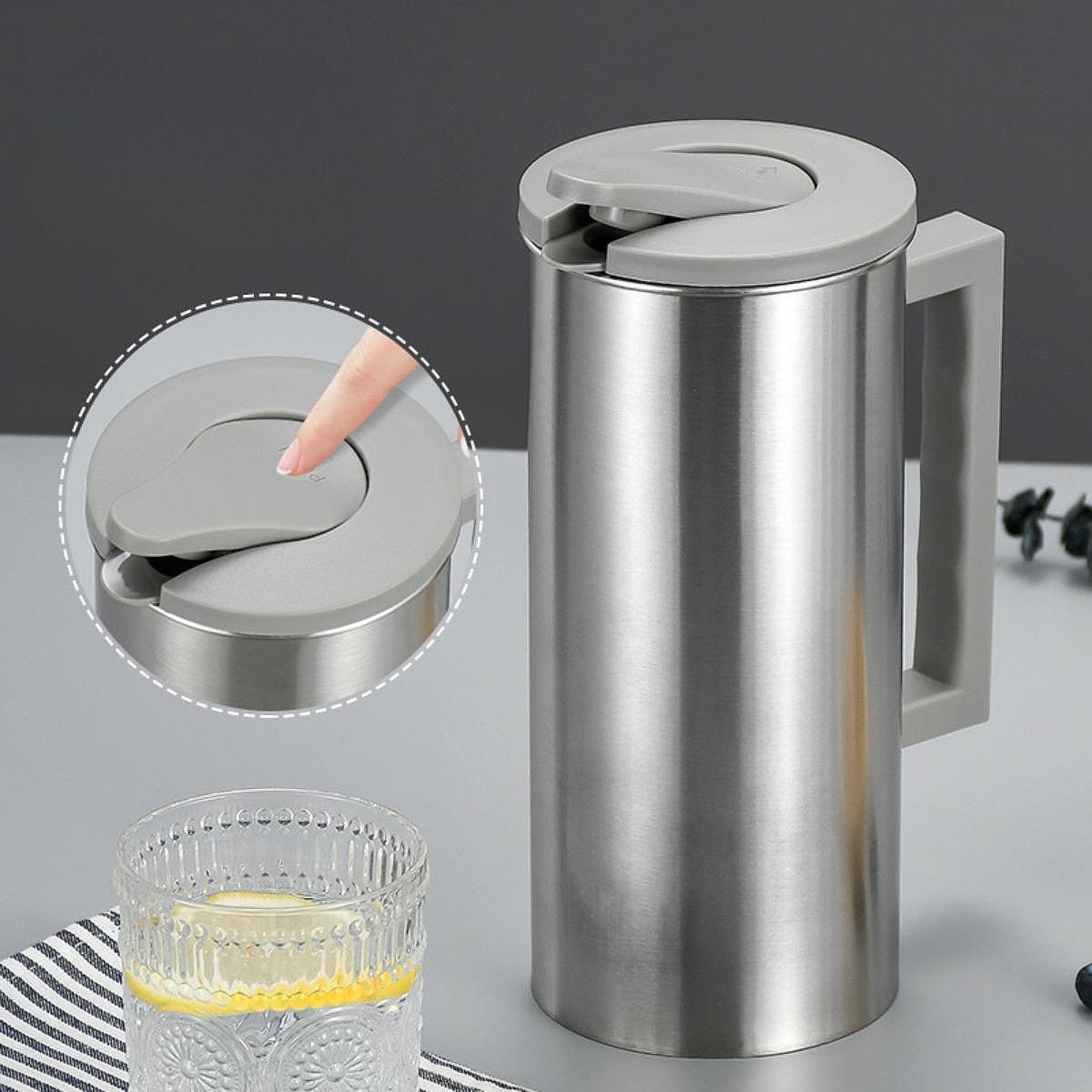 Alternative To Coffee And Tea - Jarra Térmica de Grande Capacidade em