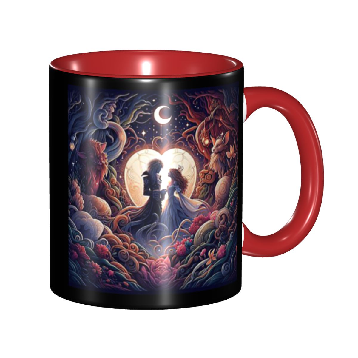 Alternative To Coffee And Tea - Caneca de Cerâmica com o Final
