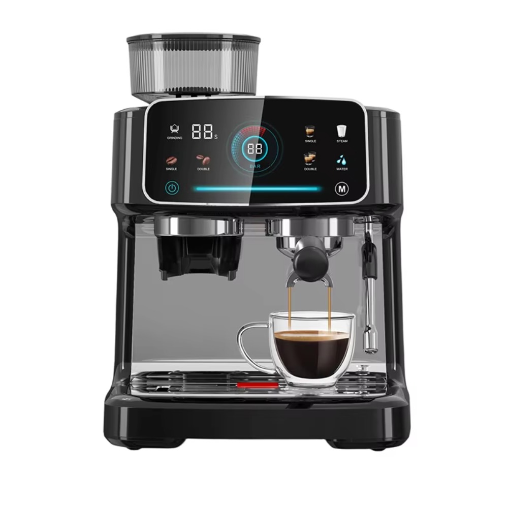 Coffee & Tea Phúc Long - Versão Atualizada da Máquina de Café