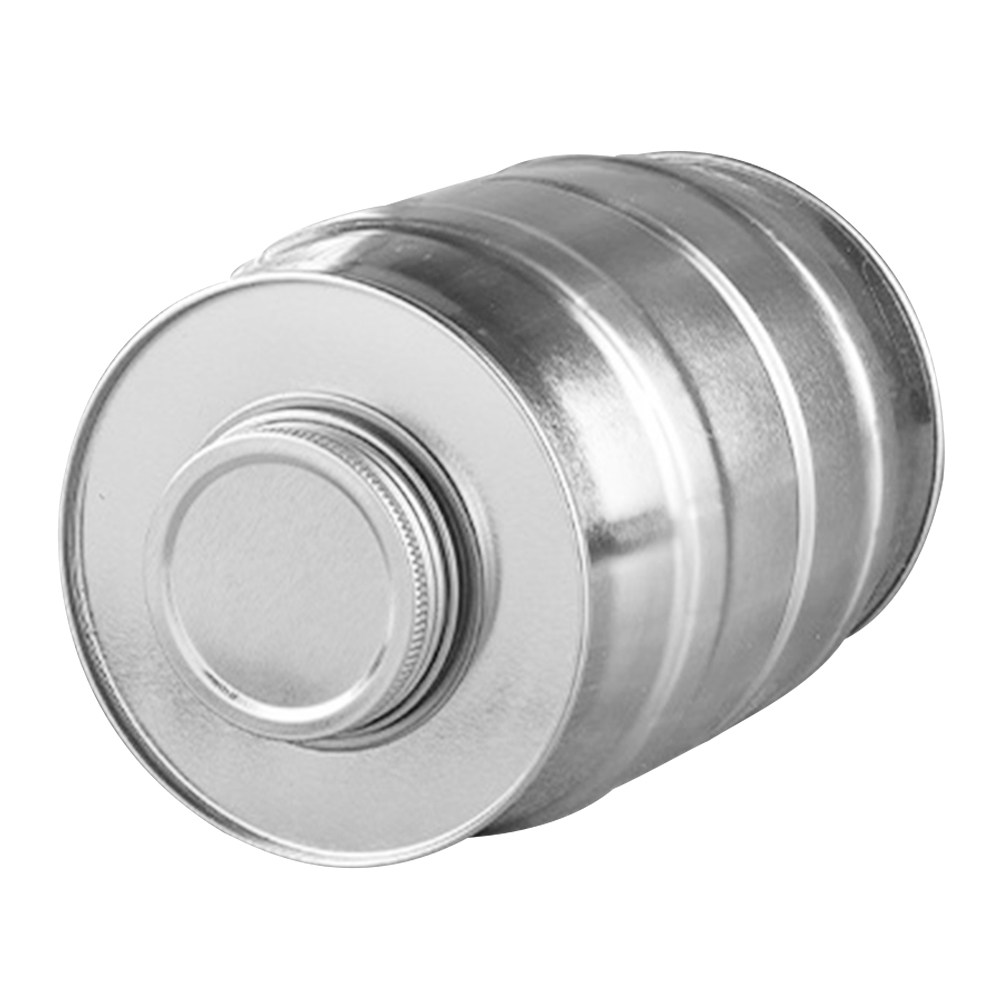 Canister Coffee Sugar Tea - Lata de Café Hermética com Válvula
