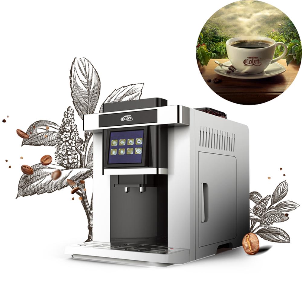 Coffee & Tea Phúc Long - Máquina de Café Espresso 230/110V 1300W