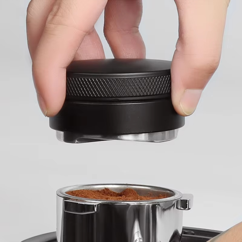 Coffee Tamper Leveler - Distribuidor de café ferramenta de distribuição