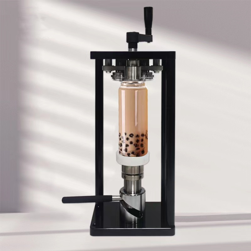 Coffee Tea Van - Portátil ao ar livre Manual Rotary