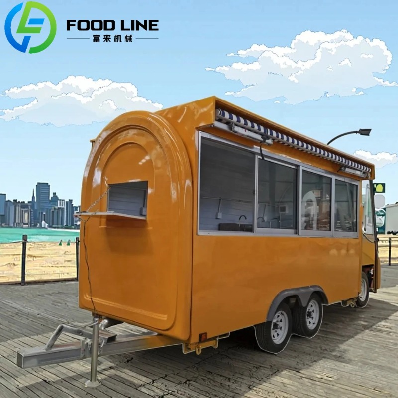 Coffee Tea Kiosk - Quiosque de chá com bolhas de