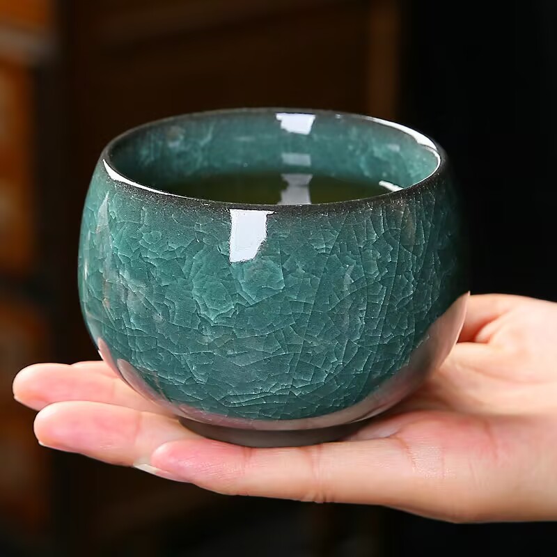 Gongfu Tea Set - Conjunto de xícara de chá de
