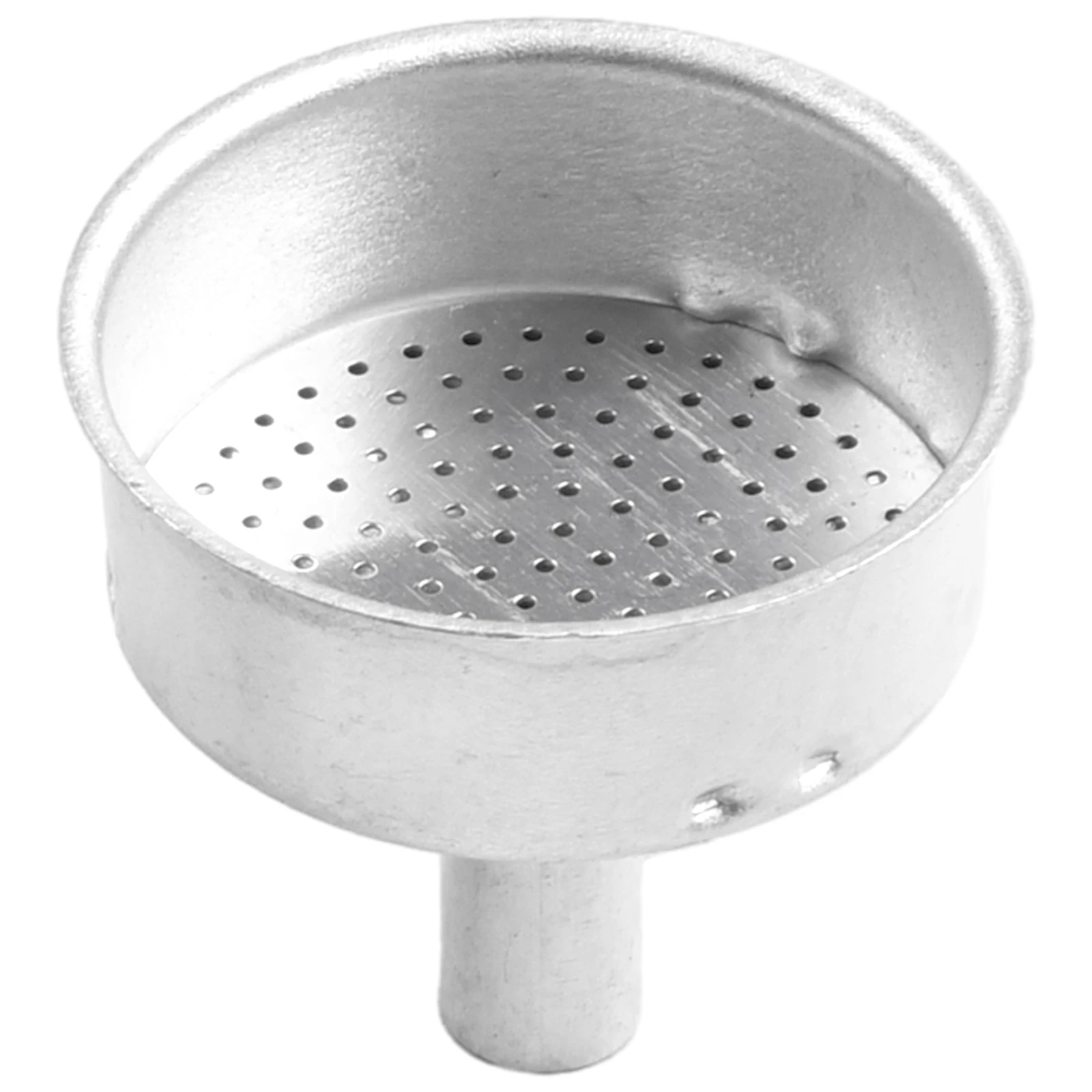 Moka Pot Stove - 1 pçs de alumínio moka funil