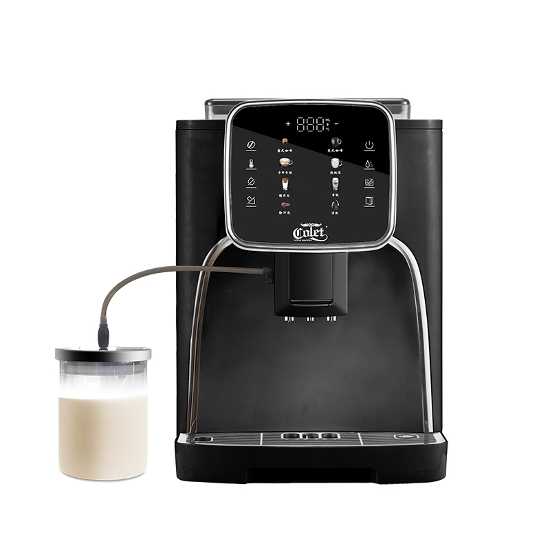 Coffee & Tea Phúc Long - Máquina de Café Expresso Automática de