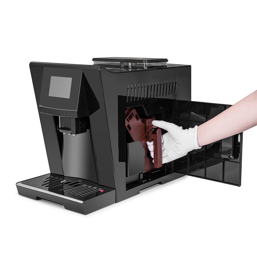 Coffee & Tea Phúc Long - Máquina de Café Profissional Automática com