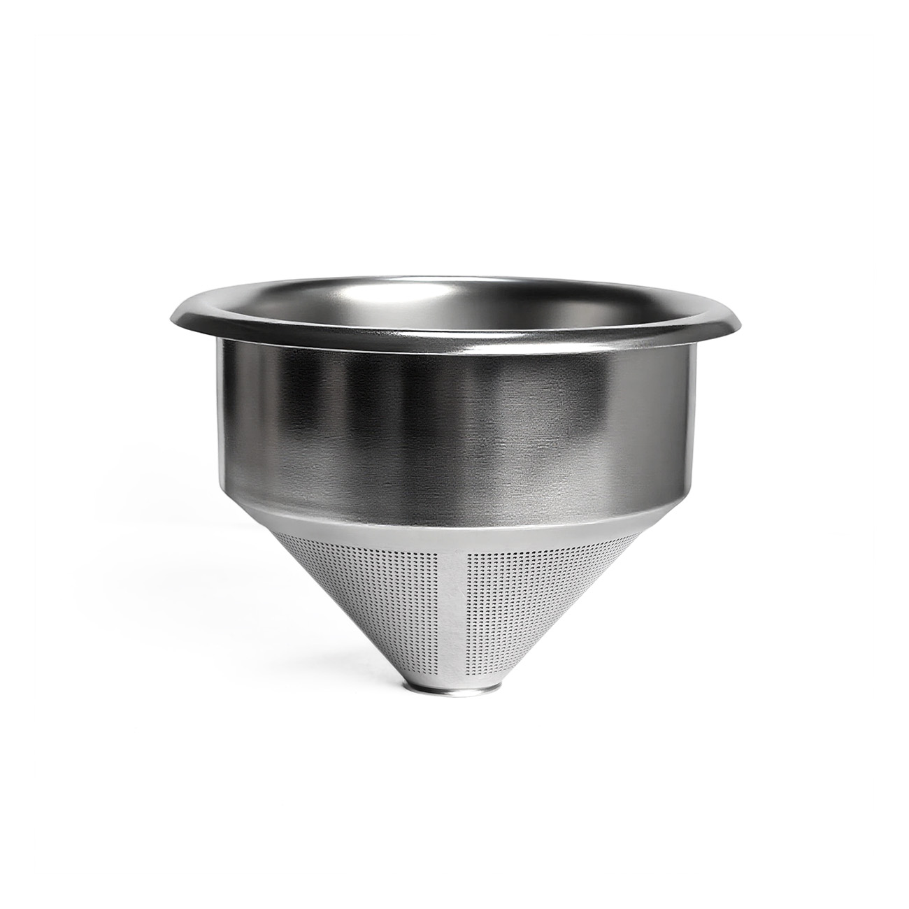 Coffee Tamper Leveler - Cesto de Filtro de 58mm para