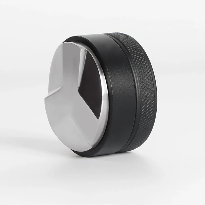 Coffee Tamper Leveler - Distribuidor de Café Ferramenta de Distribuição/Nivelador
