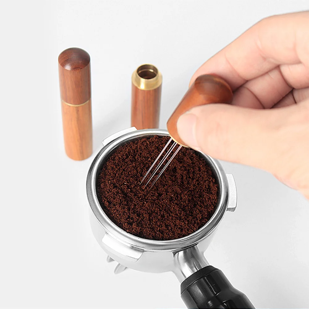 Coffee Tamper Leveler - Aço inoxidável café em pó tamper