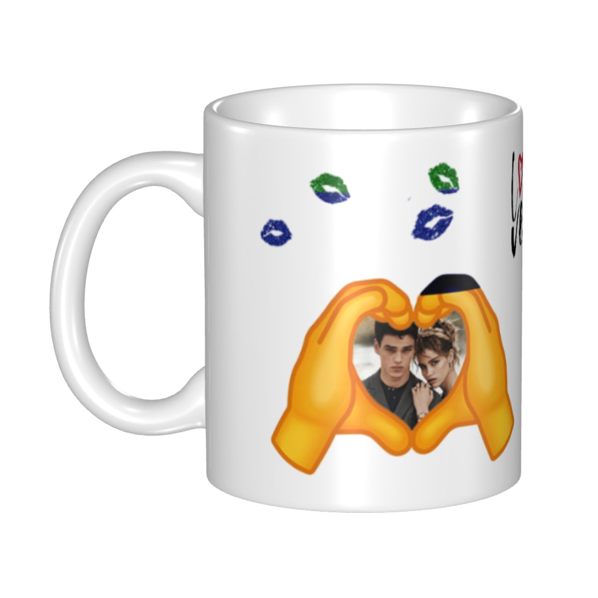 Coffee Tea Picture - Caneca de café personalizada com imagem