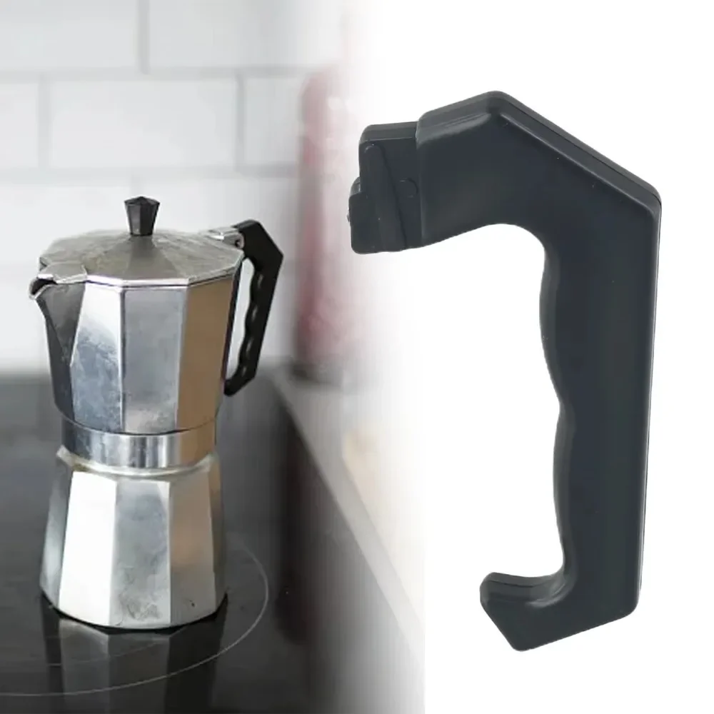 Moka Pot Stove - 1pc alça de pote de café