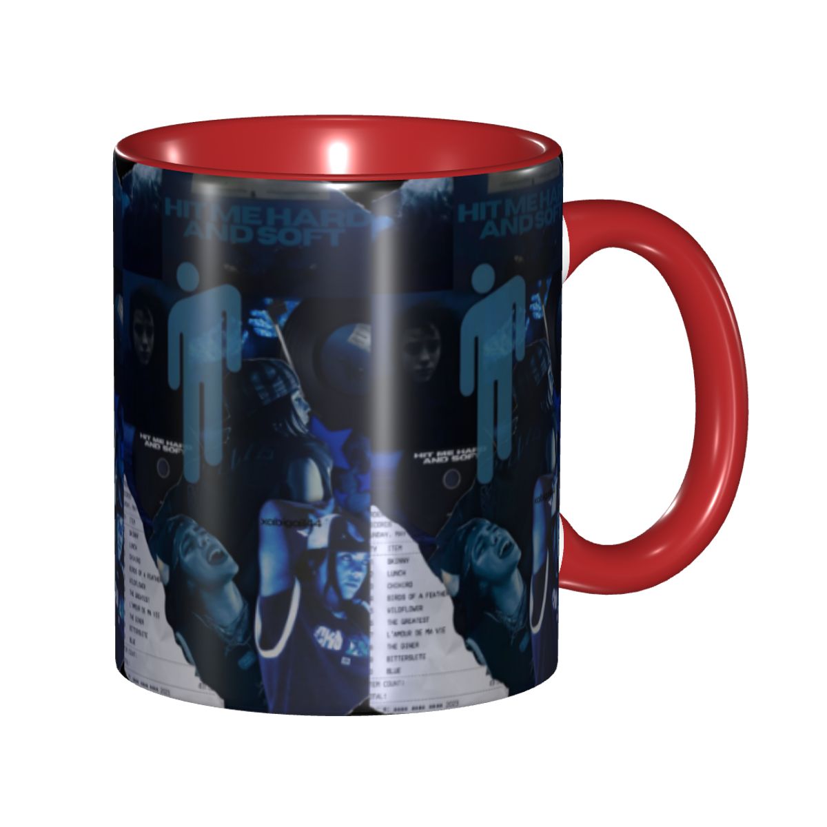 Coffee Tea You And Me - Caneca do Álbum de Música Hit