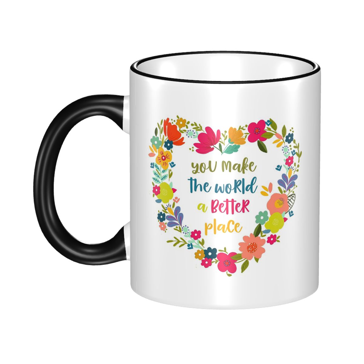 Coffee Tea Place - Você faz o mundo um lugar