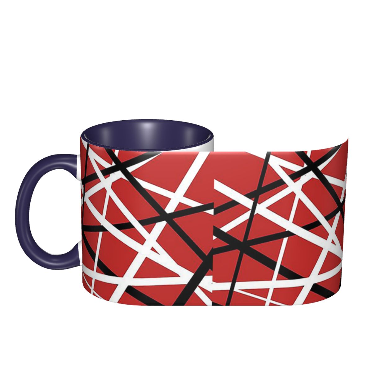 Caneca Engraçada Van Halen, Ca - Coffee Tea Van avaliação e preço