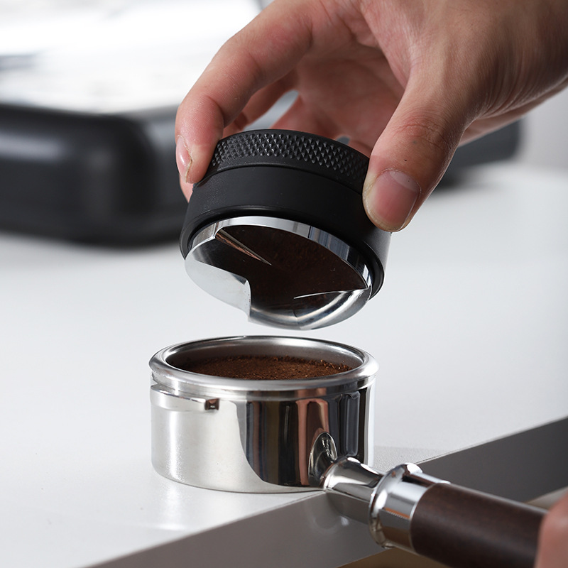 Café Distribuidora Espresso, F - Coffee Tamper Leveler avaliação e preço