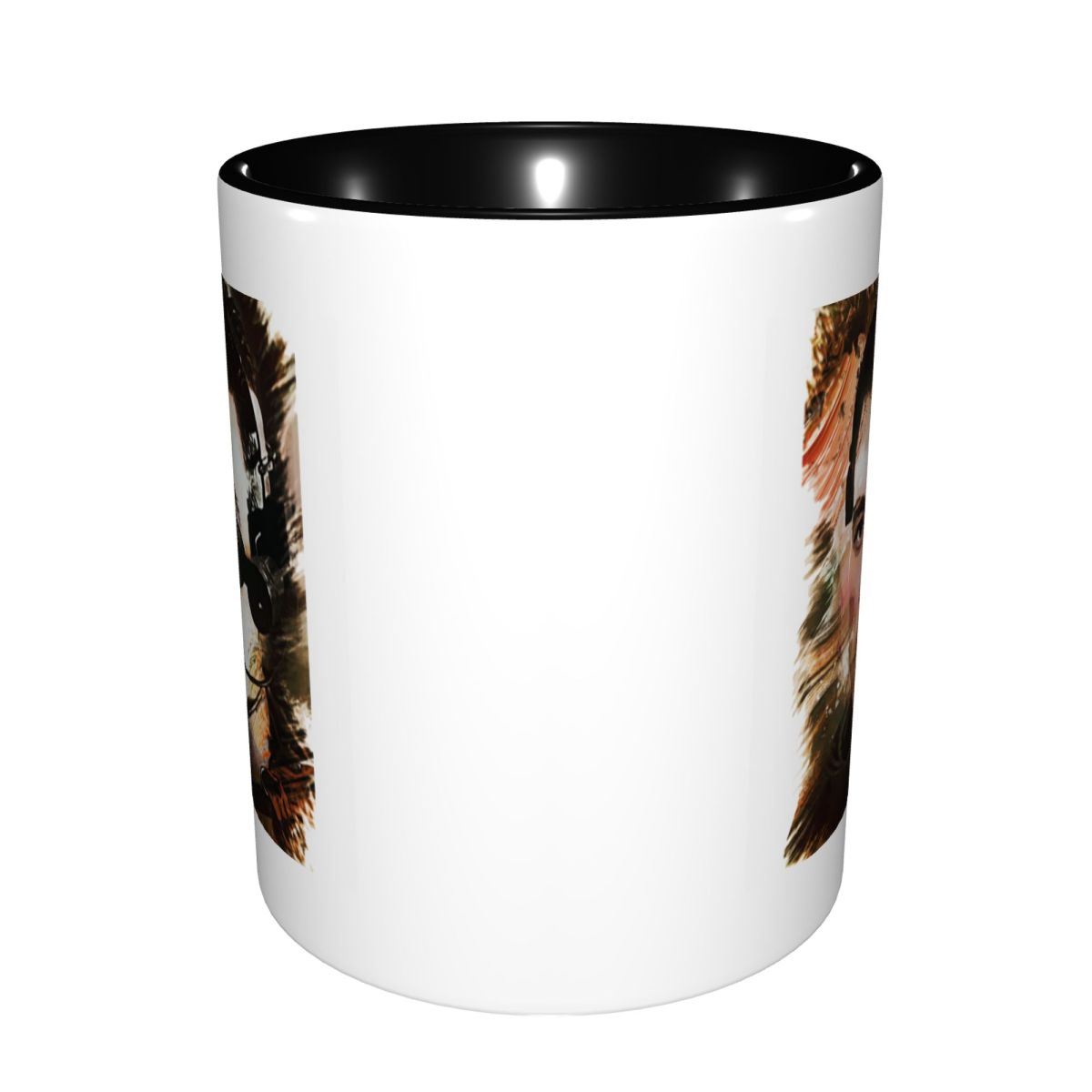 Caneca Universal Soldier Jean  - Coffee Tea Van avaliação e preço