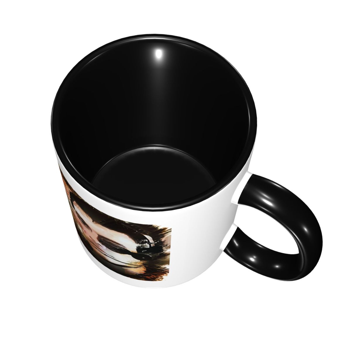Caneca Universal Soldier Jean  - Coffee Tea Van avaliação e preço