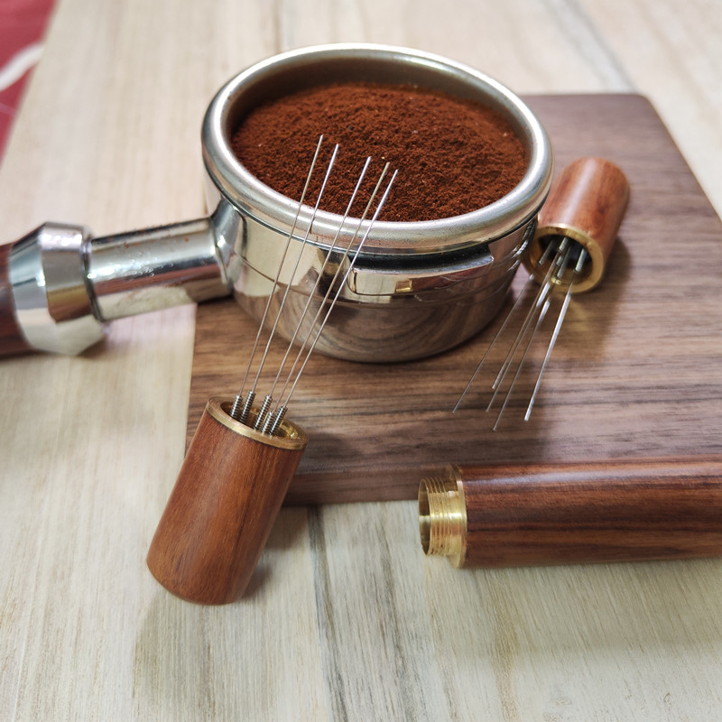 Agitador de pó de café express - Coffee Tamper Leveler avaliação e preço