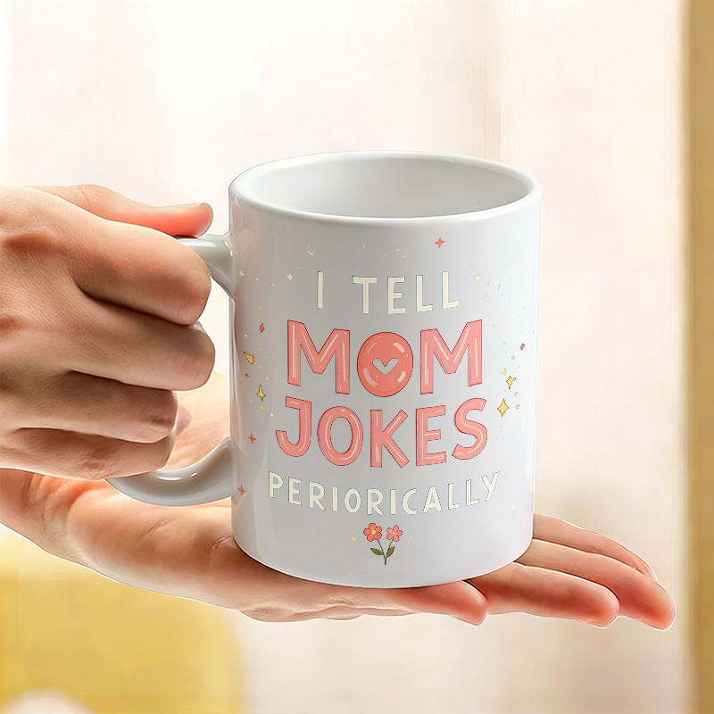 Conjunto de Canecas e Copos, C - Coffee Tea Joke avaliação e preço