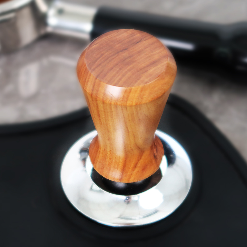 Calibrado Espresso Coffee Tamp - Coffee Tamper Leveler avaliação e preço