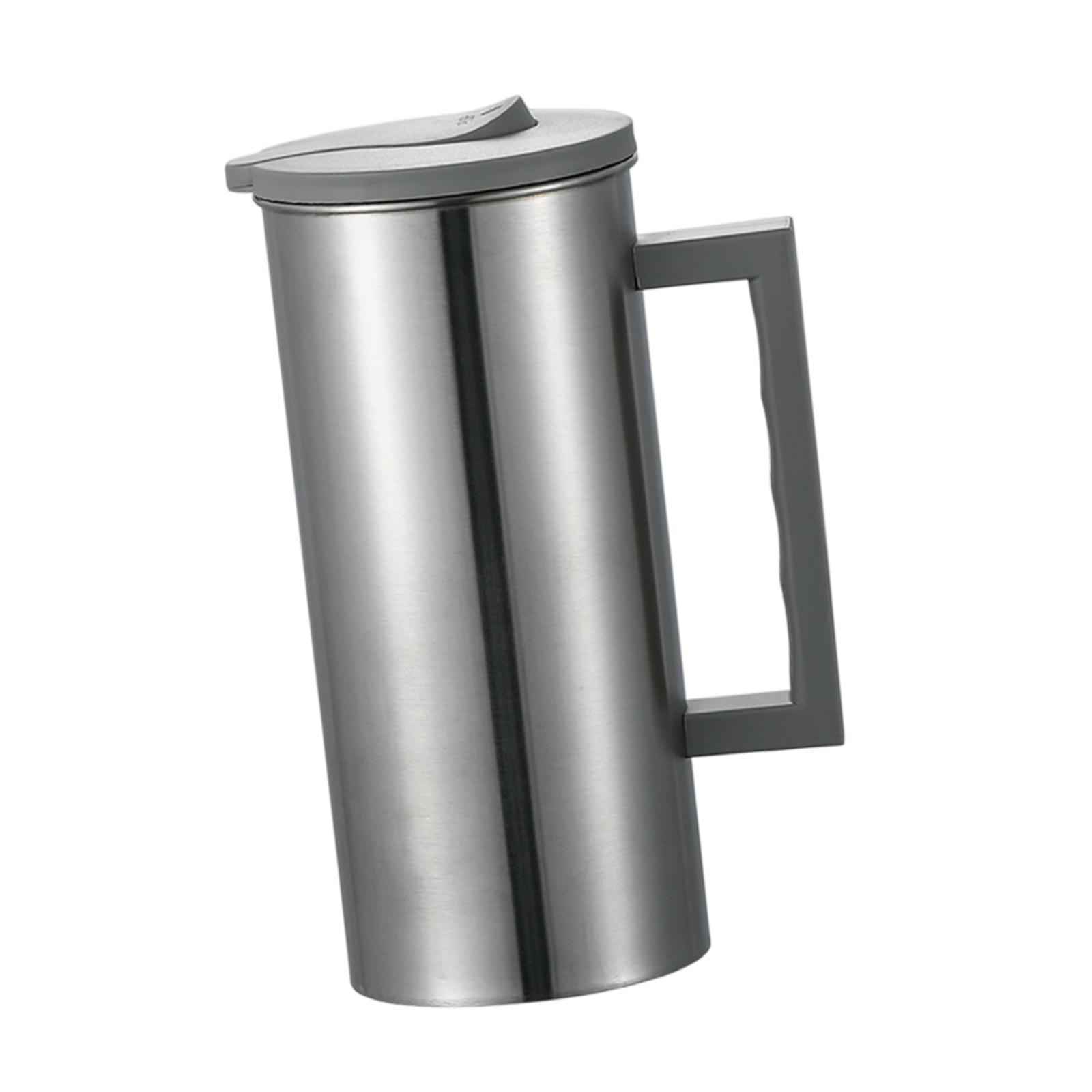 Jarra Térmica de Grande Capaci - Alternative To Coffee And Tea avaliação e preço