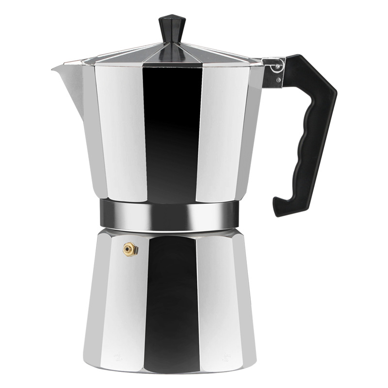 Cafeteira pote de alumínio moc - Moka Pot Stove avaliação e preço