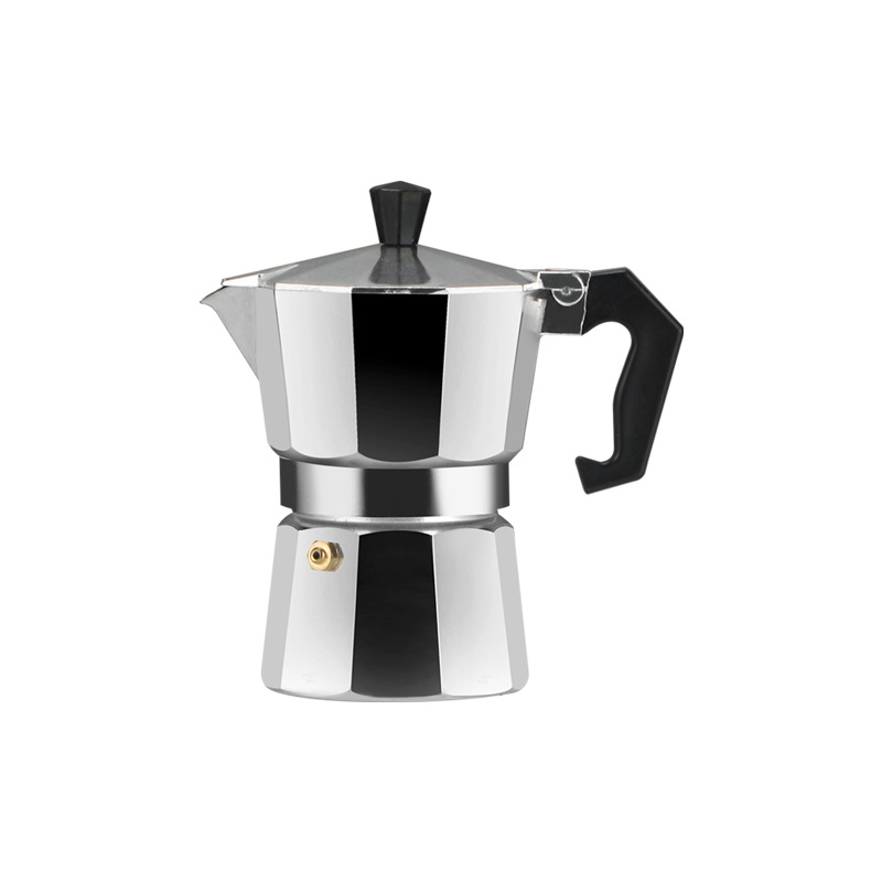 Cafeteira pote de alumínio moc - Moka Pot Stove avaliação e preço