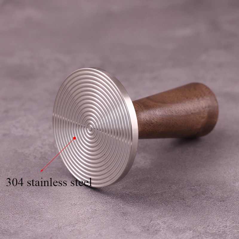 51 53.3 58.5mm calcadeira de c - Coffee Tamper Leveler avaliação e preço