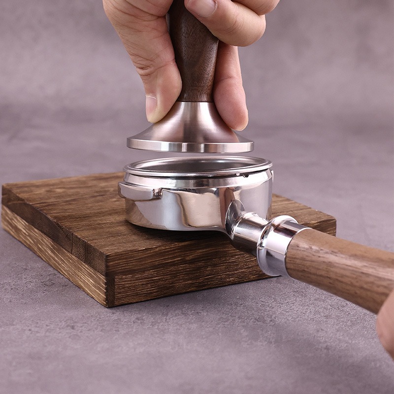 51 53.3 58.5mm calcadeira de c - Coffee Tamper Leveler avaliação e preço