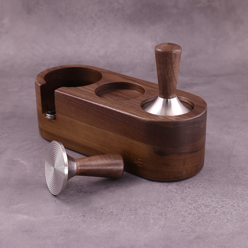 51 53.3 58.5mm calcadeira de c - Coffee Tamper Leveler avaliação e preço