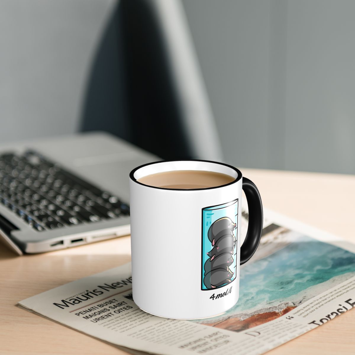 Caneca de Cerâmica Engraçada c - Coffee Tea Joke avaliação e preço