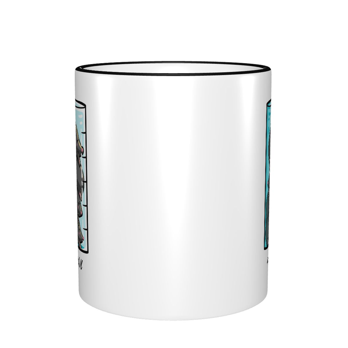 Caneca de Cerâmica Engraçada c - Coffee Tea Joke avaliação e preço