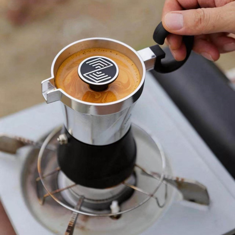 Cafeteira Moka ZIGO com Válvul - Moka Pot Stove avaliação e preço