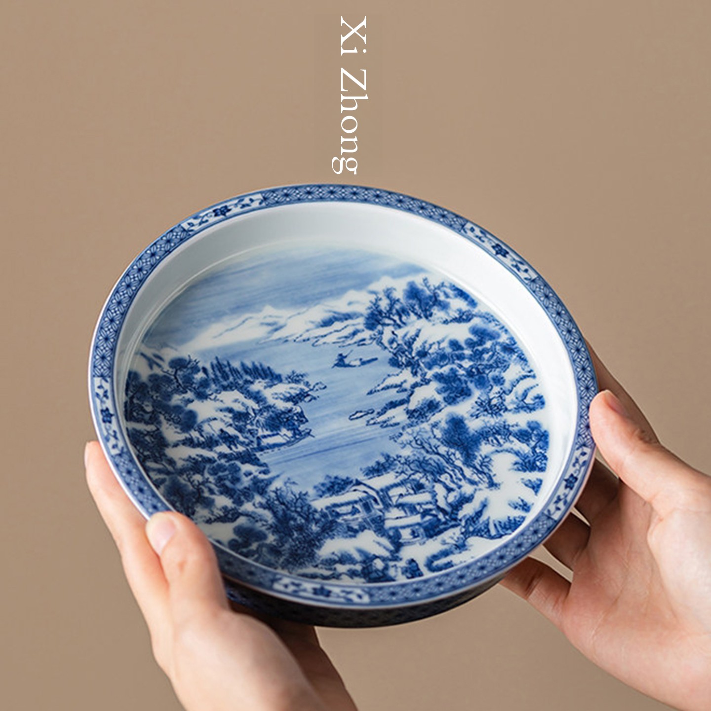 Conjunto de Chá de Cerâmica Az - Gongfu Tea Set avaliação e preço