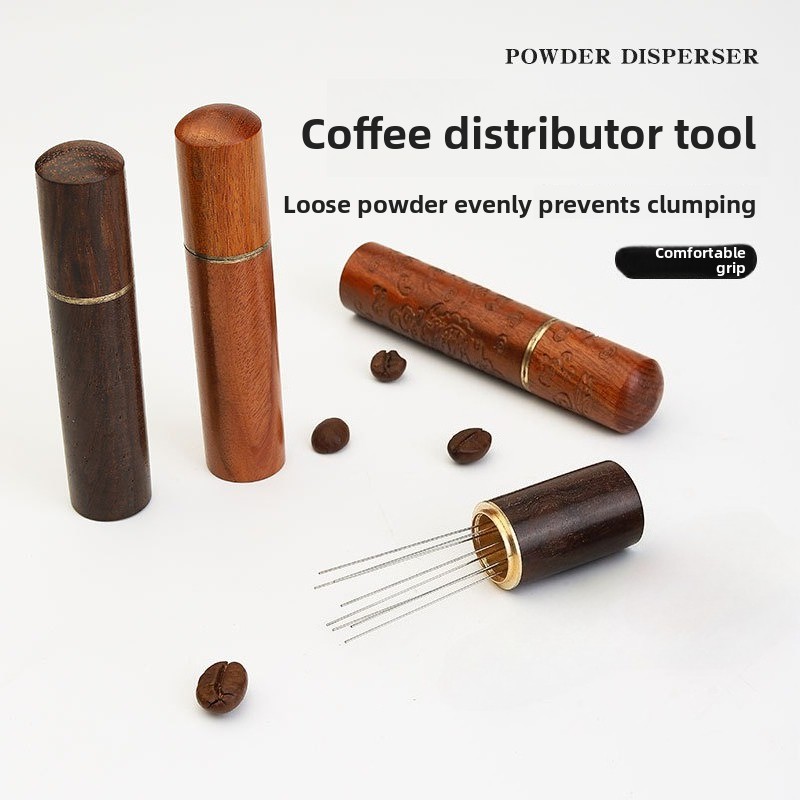 Tamper de Café em Aço Inoxidáv - Coffee Tamper Leveler avaliação e preço