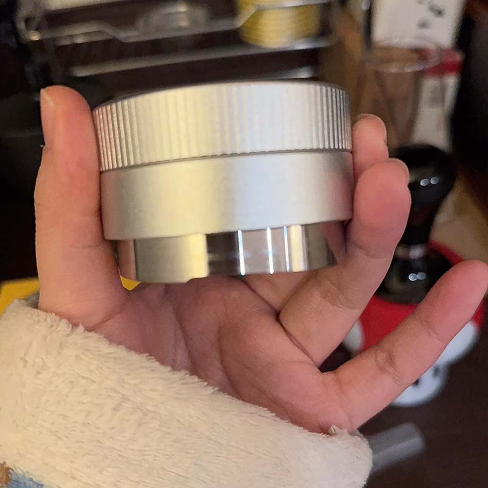 Distribuidor de Café WDT de Pe - Coffee Tamper Leveler avaliação e preço