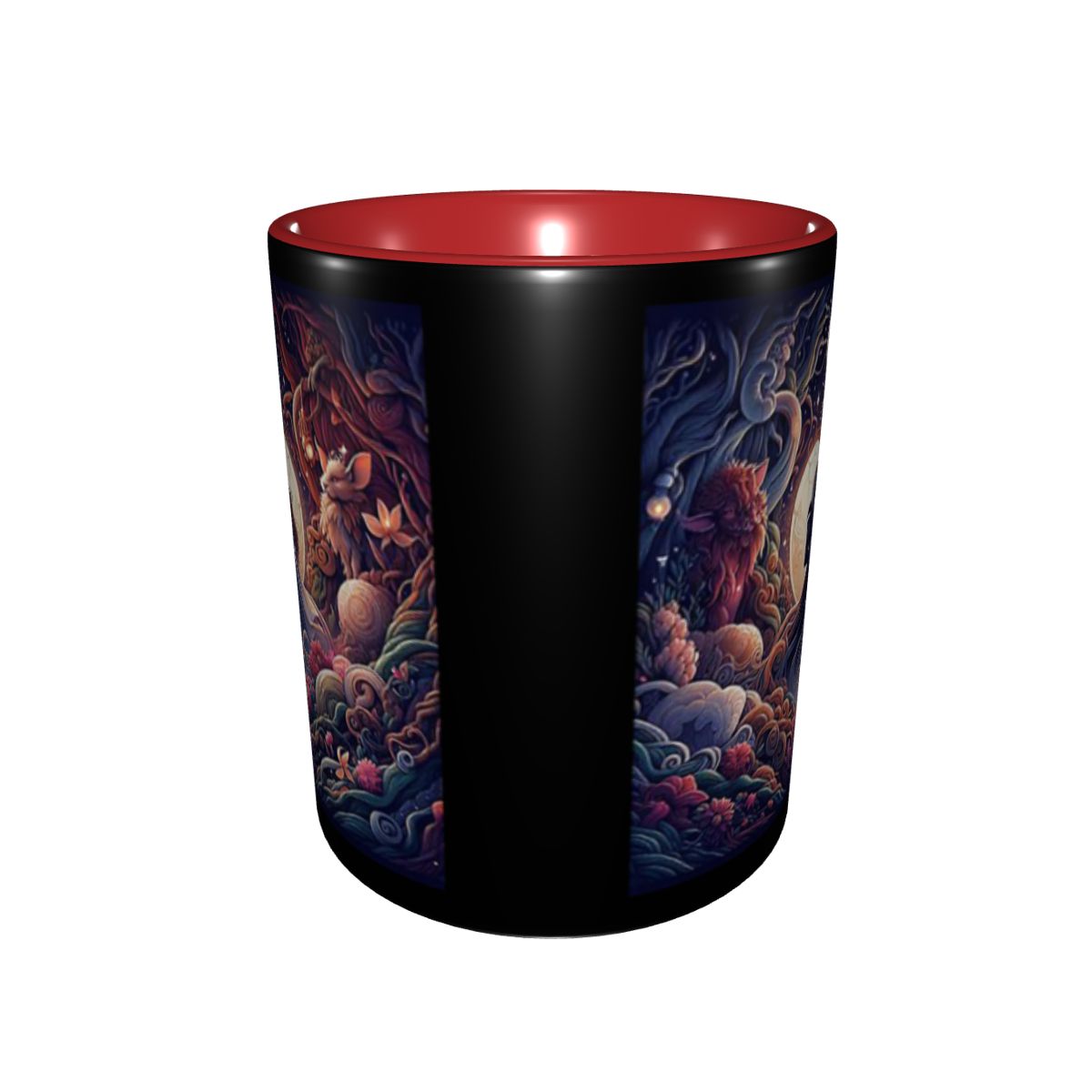 Caneca de Cerâmica com o Final - Alternative To Coffee And Tea avaliação e preço