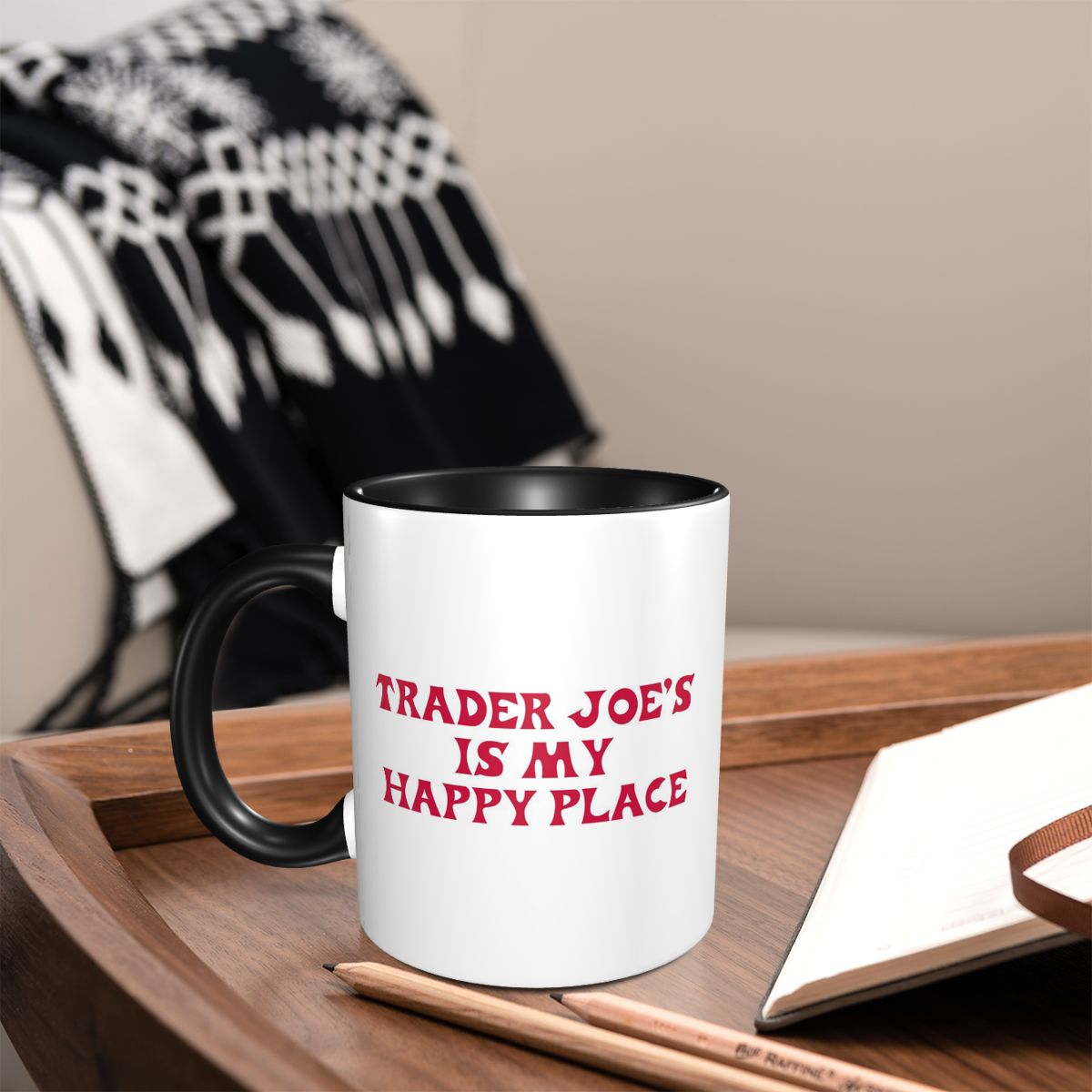 Caneca Divertida com Citação ' - Coffee Tea Place avaliação e preço