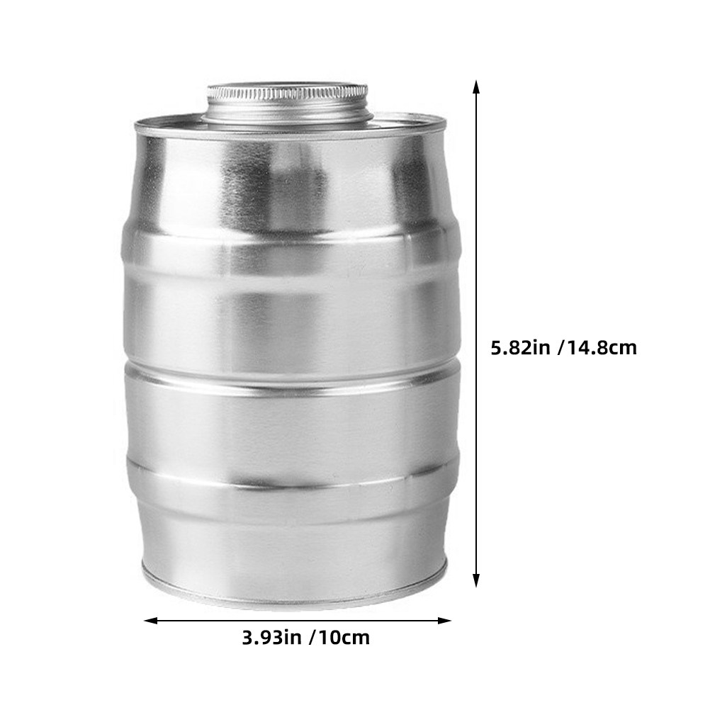 Lata de Café Hermética com Vál - Canister Coffee Sugar Tea avaliação e preço