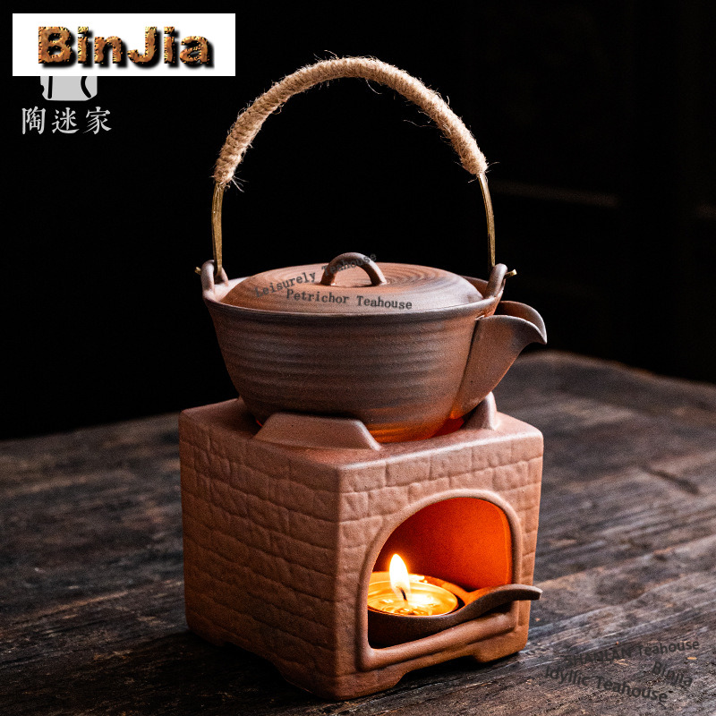 Bule de chá quente de lama de  - Gongfu Tea Set avaliação e preço