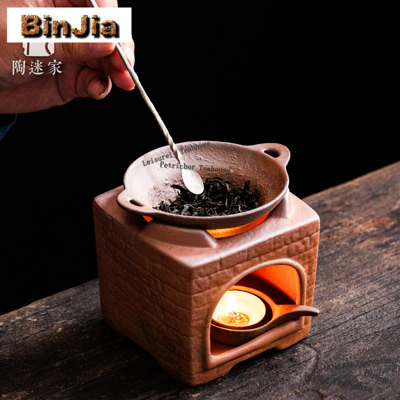 Bule de chá quente de lama de  - Gongfu Tea Set avaliação e preço