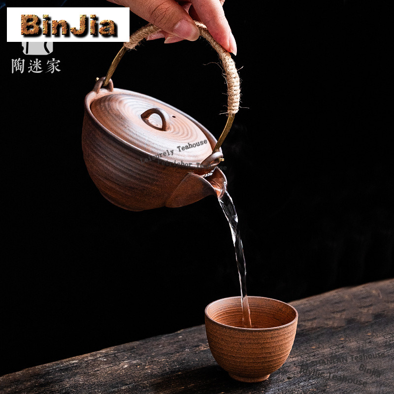 Bule de chá quente de lama de  - Gongfu Tea Set avaliação e preço