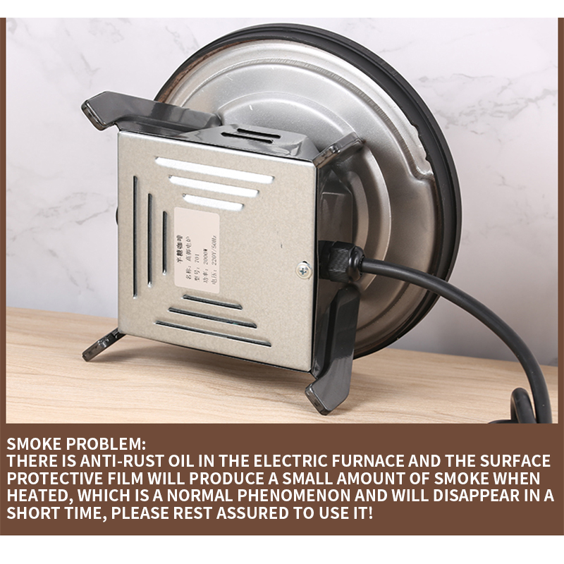 BT-701 Fogão elétrico estilo H - Coffee Tea Hong Kong avaliação e preço