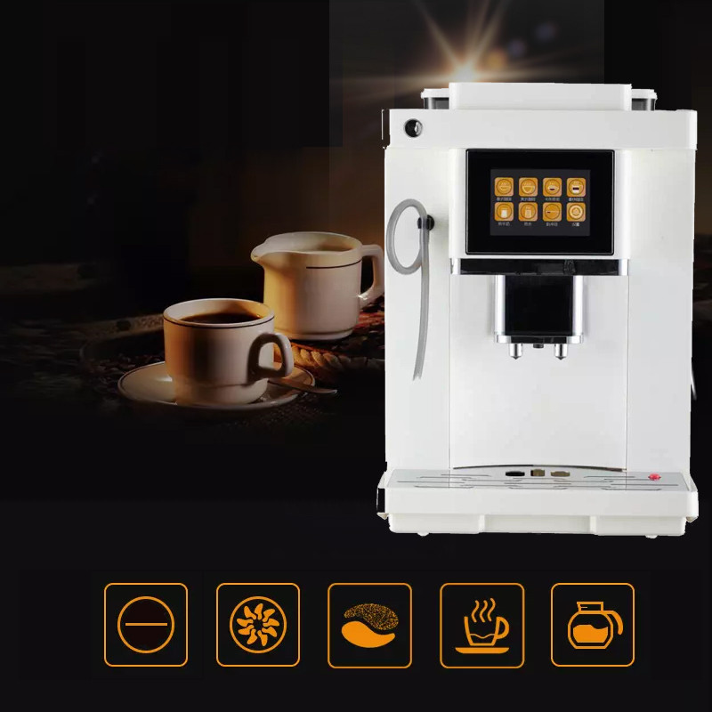 Máquina de Café Espresso 230/1 - Coffee & Tea Phúc Long avaliação e preço