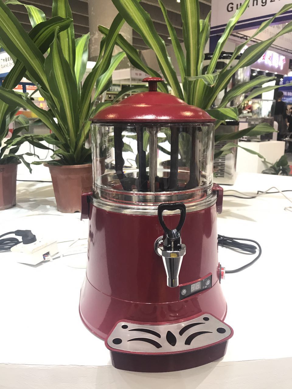 Comercial 5l beber dispensador - Coffee Tea Van avaliação e preço