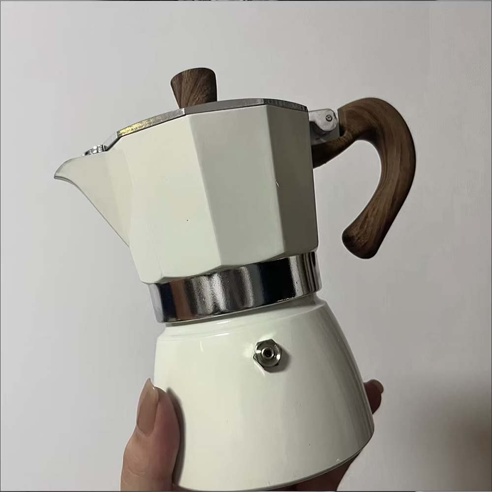 Cafeteira italiana de alumínio - Moka Pot Stove avaliação e preço