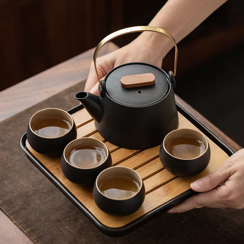 Qualidade conjunto de chá chin - Gongfu Tea Set avaliação e preço