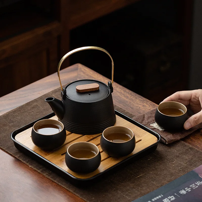 Qualidade conjunto de chá chin - Gongfu Tea Set avaliação e preço